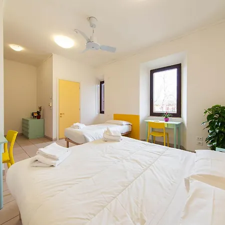 Il Villaggio Di Abitabo * Bologne