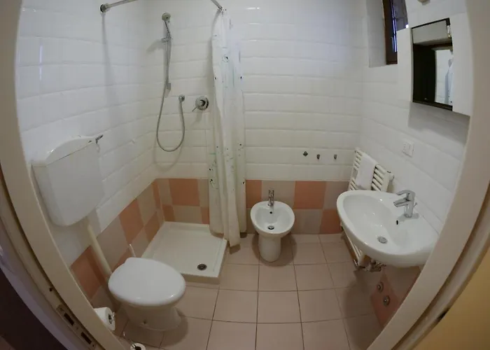 호텔 Il Villaggio Di Abitabo