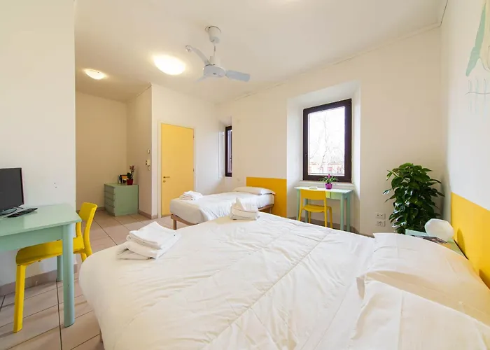 Il Villaggio Di Abitabo * Μπολόνια