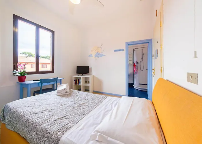 호텔 Il Villaggio Di Abitabo *