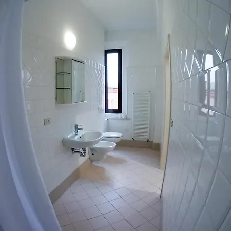 Il Villaggio Di Abitabo Hotel Bolonia