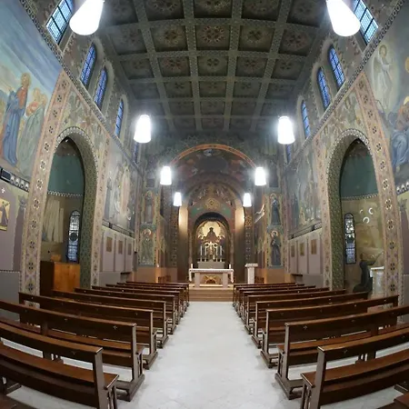 Hotel Il Villaggio Di Abitabo Bolonia