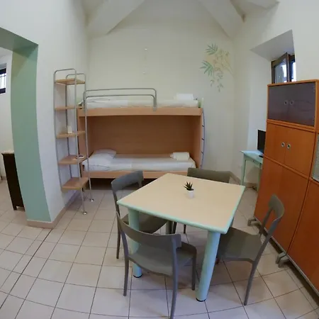 Hotel Il Villaggio Di Abitabo Bolonia