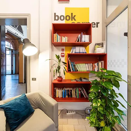 Il Villaggio Di Abitabo Bolonia