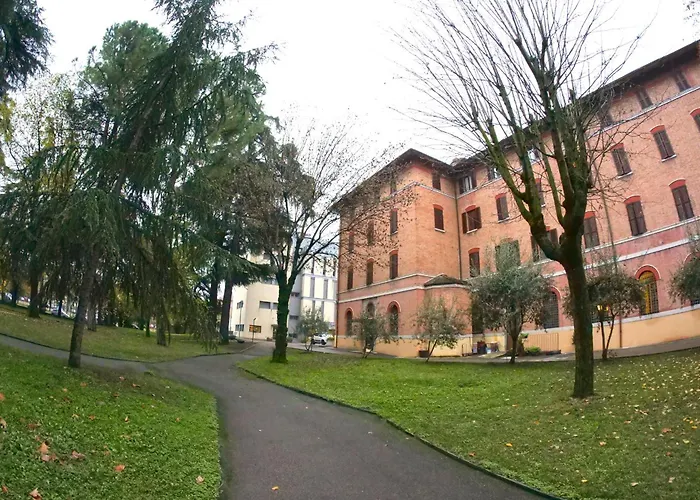 Il Villaggio Di Abitabo Szálloda *