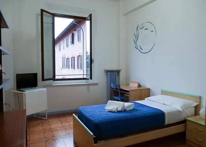 Il Villaggio Di Abitabo Otel *