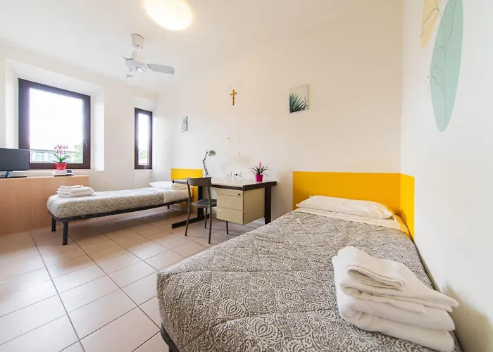 Il Villaggio Di Abitabo Otel