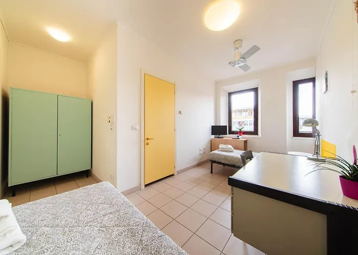 Il Villaggio Di Abitabo Otel Bolonya