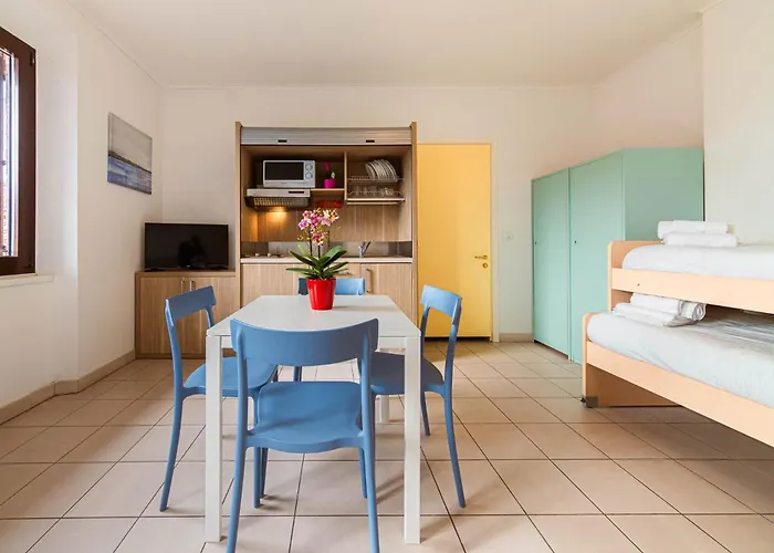 Il Villaggio Di Abitabo Otel *