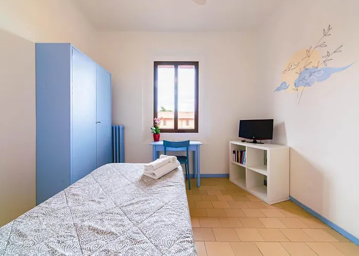 Il Villaggio Di Abitabo Otel Bolonya