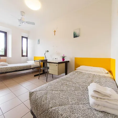 Il Villaggio Di Abitabo Hotell