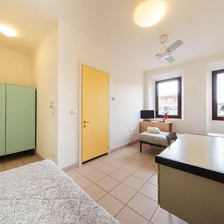 Il Villaggio Di Abitabo Hotell Bologna