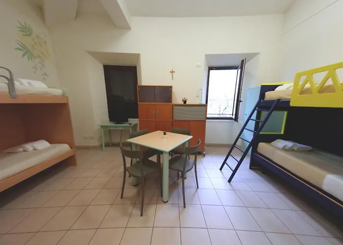 Il Villaggio Di Abitabo * Bolonia