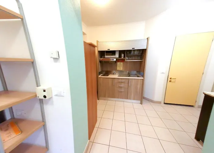 Il Villaggio Di Abitabo Hotel Bolonia