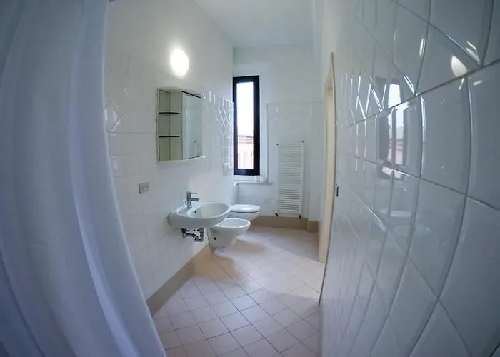 Il Villaggio Di Abitabo Hotel Bolonia