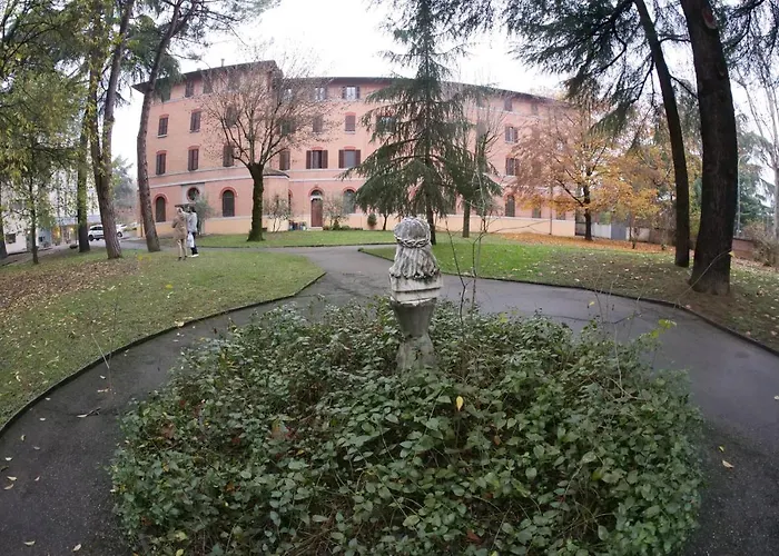 Il Villaggio Di Abitabo Hotel Bolonia