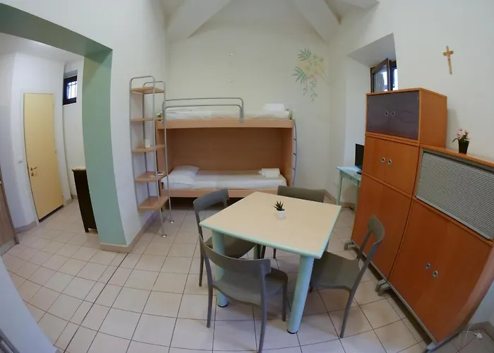 Hotel Il Villaggio Di Abitabo Bolonia