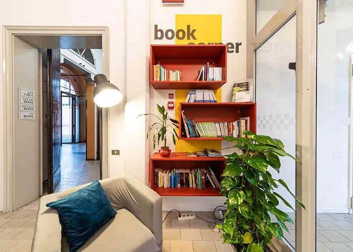 Il Villaggio Di Abitabo Bolonia